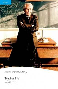 Teacher Man (Penguin Longman Reader L4) Level 4 2nd