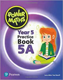 Power Maths Y5 Pupil Practice Book 5A Tapa blanda – 7 Agosto 2018