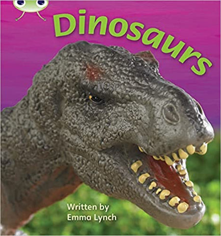 Bug Club Phonics Non Fiction Year Two Phase 5 Set 26 Dinosaurs