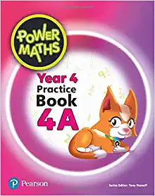Power Maths Year 4 Pupil Practice Bk 4A