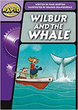 Rapid Phonics Wilbur and the Whale Step 3 (Fiction) Tapa blanda