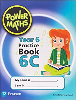 Power Maths Year 6 Pupil Practice Book 6B