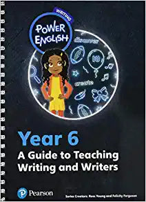 Power English: Writing Teacher's Guide Year 6 Tapa blanda – 9 Abril 2019