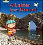Phonics Bug a Letter from Dorset Phase 3