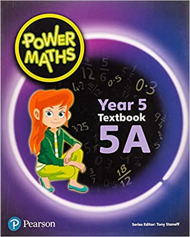 Power Maths Year 5 Textbook 5A (Power Maths Print)