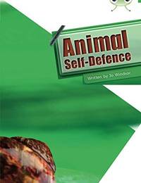 Animal Self-Defence: NF White B/2a (Bug Club)