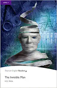 Level 5: The Invisible Man: Industrial Ecology (Pearson English Graded Readers) 2nd Edición