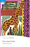 Penguin Readers 4: Tears of the Giraffe New Book & MP3 Pack