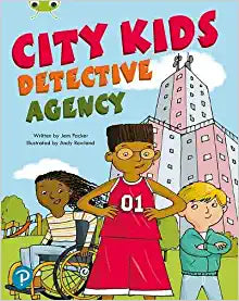 BCS Y2 City Kids Detective Agency