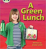 Phonics Bug a Green Lunch Phase 3