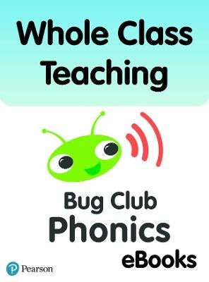 Bug Club Phonics Phase 3 Starter Pack (42 books)
