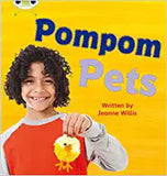 Bug Club Phonics Non Fiction Year 1 Phase 4 Set 12 Pompom Pe Paperback