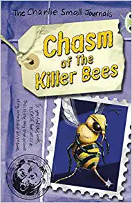 BC Grey B/4C Charlie Small The Chasm of the Killer Bees (BUG CLUB)