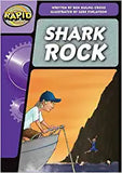 Rapid Phonics Shark Rock Step 3 (Fiction)