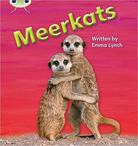 Phonics Bug Meerkats Phase 5