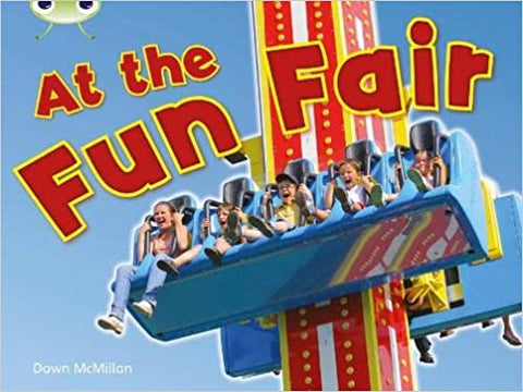 At the Fun Fair Pink 2