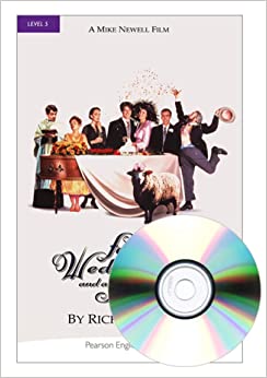 Penguin Readers 5: Four Weddings and a Funeral Book and MP3 Pack