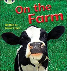 Phonics Bug on the Farm Phase 3