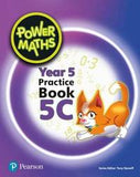 Power Maths Year 5 Pupil Practice Book 5C (Power Maths Print)