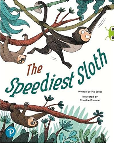BCS Y2 The Speediest Sloth