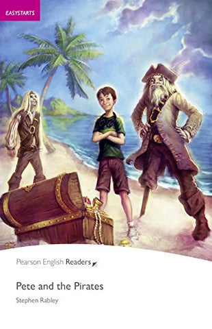 Easystart: Pete and the Pirates Book and CD Pack (Mixed media product)