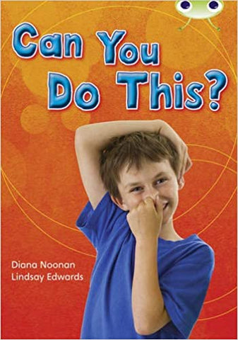 Can You Do This Turquoise 2