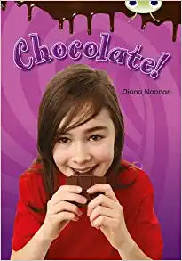 Chocolate Purple 2 Paperback