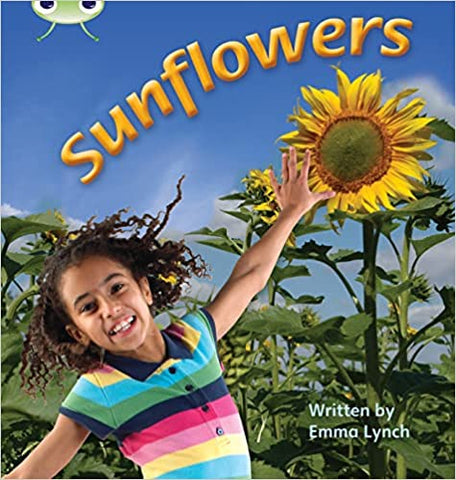 Phonics Bug Sunflowers Phase 5