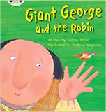 Bug Club Phonics Bug Set 25 Giant George and the Robin (Phonics Bug)