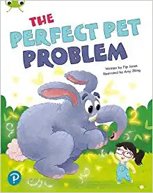 Bug Club Shared Reading: The Perfect Pet Problem (Reception) (Bug Club Shared Reading)