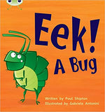 Phonics Bug Eek a Bug Phase 3
