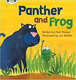 Phonics Bug Panther & Frog Phase 3