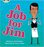 Phonics Bug a Job for Jim Phase 4