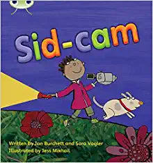 Phonics Bug Sidcam Phase 3