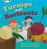Turnips and Beetroot: Set 10 (Phonics Bug)