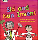Phonics Bug Sid & Nan Invent Phase 3