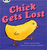 Phonics Bug Chick Gets Lost Phase 3
