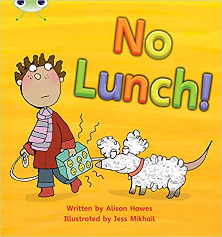 Phonics Bug No Lunch Phase 3