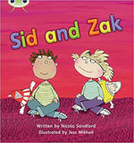 Phonics Bug Sid & Zak Phase 3