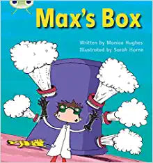 Phonics Bug Maxs Box Phase 3