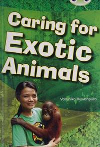 Exotic Animal Carers White 1 (Bug Club)