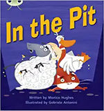 Bug Club Phonics Bug Set 04 In the Pit (Phonics Bug)