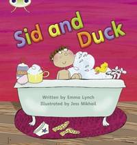 Phonics Bug Sid & Duck Phase 2