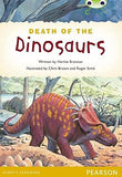 Bug Club Pro Guided Y4 Non-fiction The Death of the Dinosaurs (Paperback)