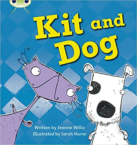 Bug Club Phonics Bug Set 03 Kit and Dog (Phonics Bug)