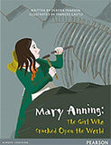 Bug Club Comprehension Y4 Mary Anning: The Girl Who Cracked