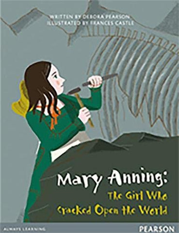 Bug Club Comprehension Y4 Mary Anning: The Girl Who Cracked