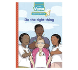 Vuma Level 12 Book 2 Big Book: Do the right thing