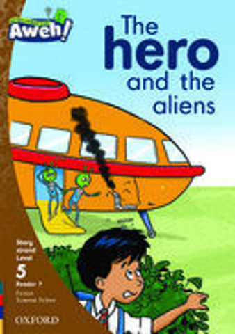 The hero and the aliens