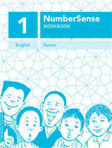 Number Sense Workbook Grade 1